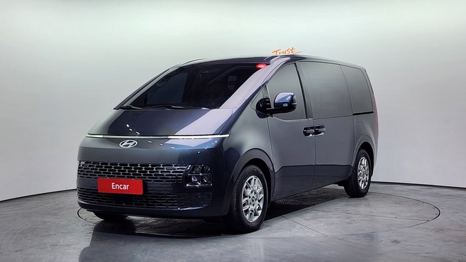 Hyundai Staria 2024