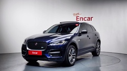 Jaguar F-Pace 2016