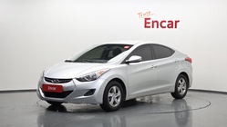 Hyundai Avante 2012