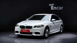 BMW 5 Series 2016