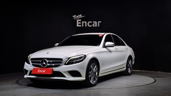 Mercedes-Benz C-Class 2020