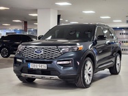 Ford Explorer 2022