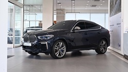 BMW X6 2021