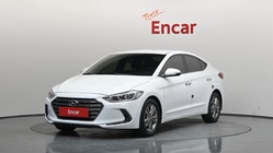 Hyundai Avante 2016