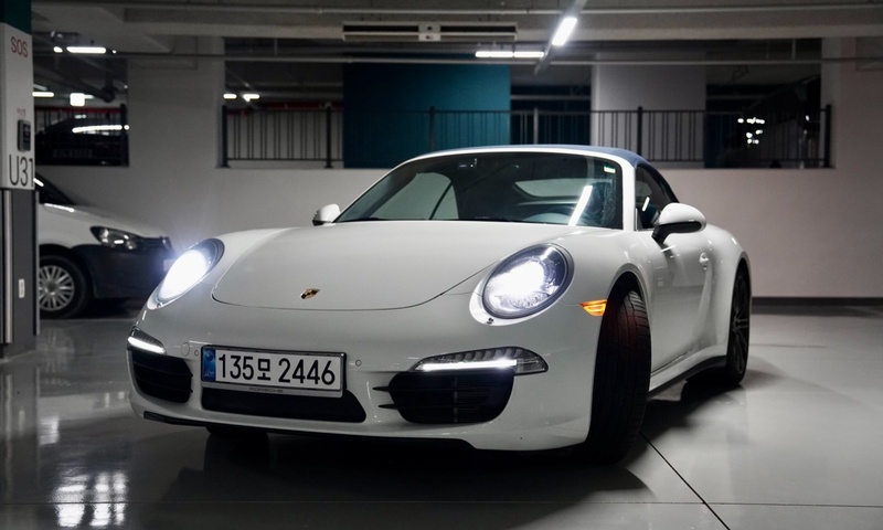 Porsche 911