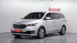 Kia Canival 2016