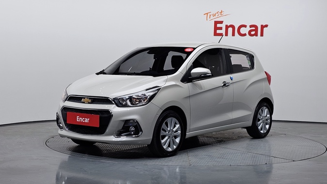 Chevrolet Spark 2018