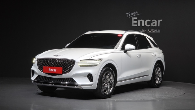 Genesis GV70 2023