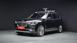 BMW X7 2021