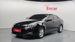 Kia K5 2010