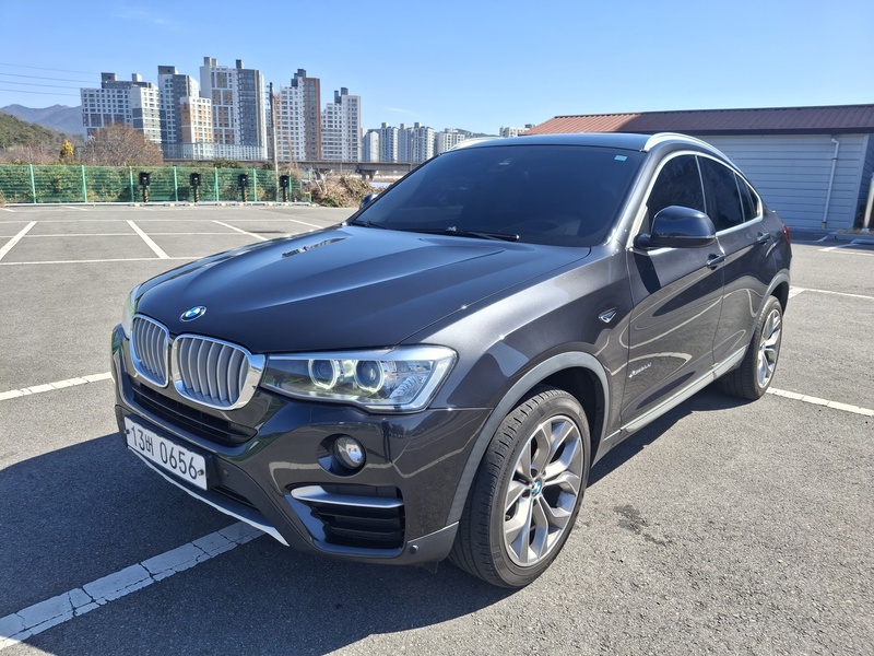 BMW X4