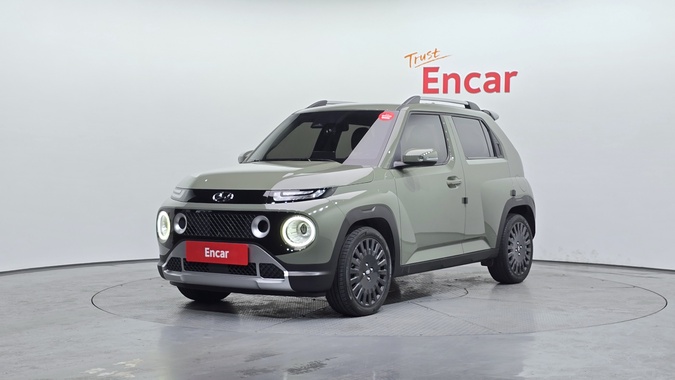Hyundai Casper 2021