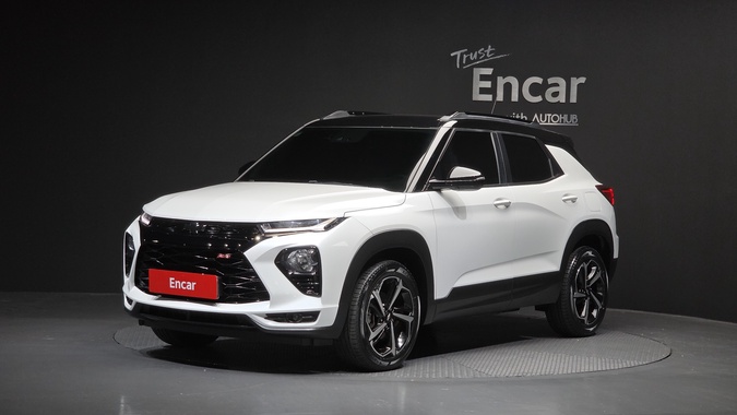 Chevrolet Trailblazer 2022