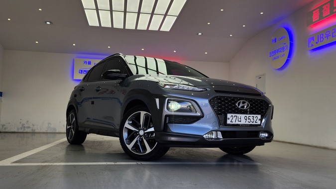 Hyundai Kona 2017