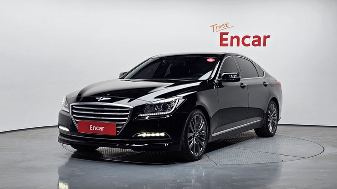 Hyundai Genesis 2016
