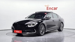 Hyundai Grandeur 2017