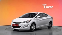 Hyundai Avante 2014