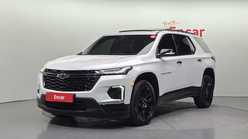 Chevrolet Traverse