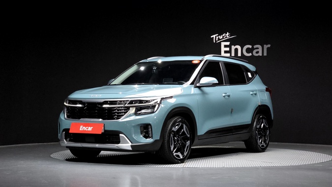 Kia Seltos 2022