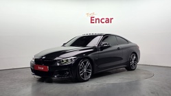 BMW 4 Series 2018