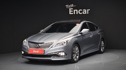 Hyundai Grandeur 2014