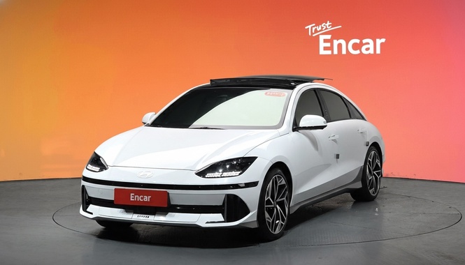 Hyundai Ioniq6 2022