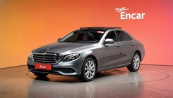 Mercedes-Benz E-Class 2016