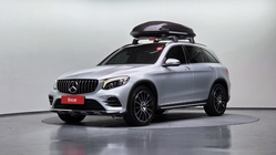 Mercedes-Benz GLC-Class 2017