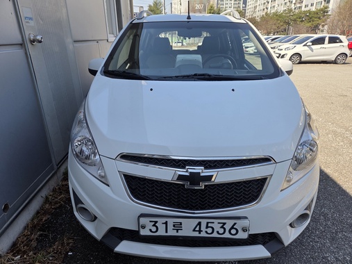 Chevrolet Spark 2011