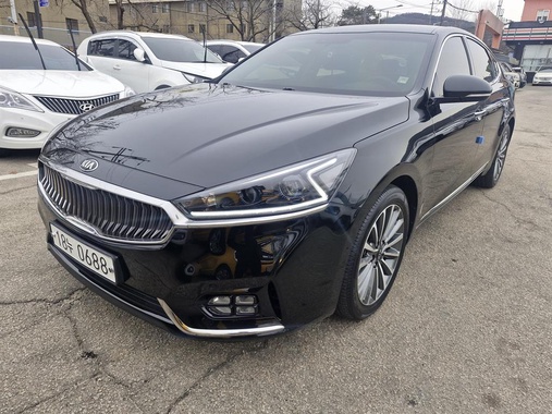 Kia K7 2016