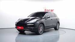 Porsche Cayenne 2010