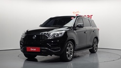 Ssangyong Rexton 2017
