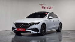 Mercedes-Benz E-Class 2024