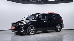 Kia Canival 2018