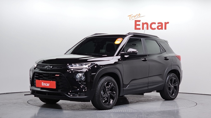 Chevrolet Trailblazer 2021
