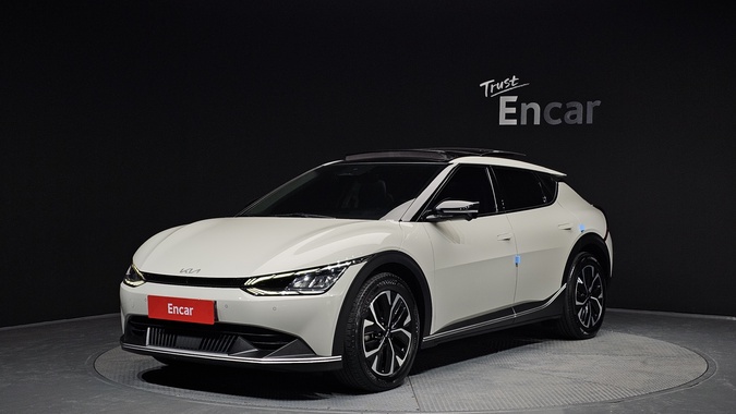 Kia EV6 2022