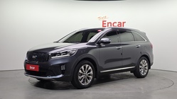 Kia Sorento 2017