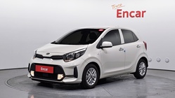 Kia morning 2021