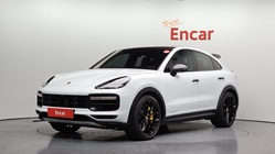 Porsche Cayenne 2023