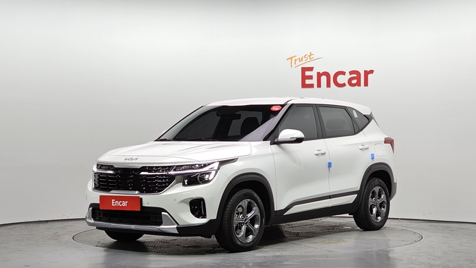 Kia Seltos 2024