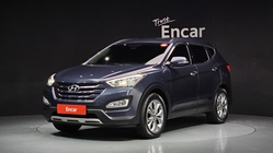 Hyundai Santa Fe 2015