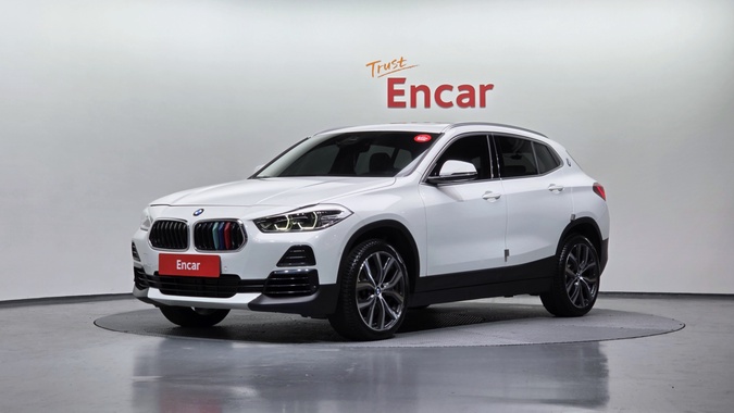 BMW X2 2022