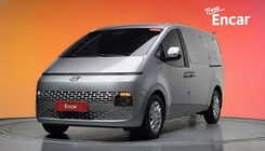 Hyundai Staria 2022