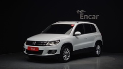 Volkswagen Tiguan 2015