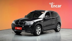 BMW X3 2014