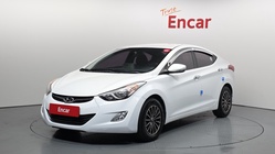 Hyundai Avante 2013