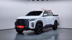 Ssangyong Rexton 2021