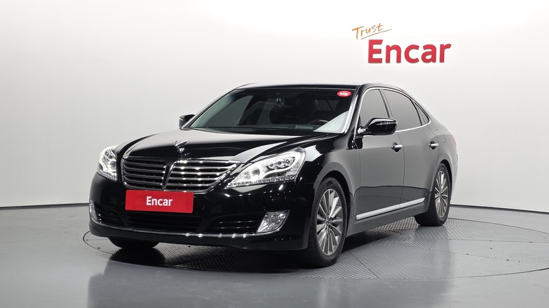 Hyundai Equus