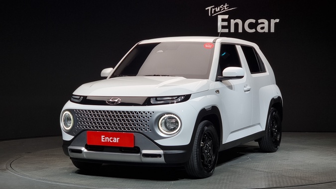 Hyundai Casper 2022