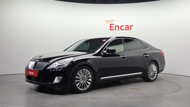 Hyundai Equus